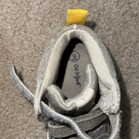 Cat & Jack Clancy Booties (Toddler Size 9) - Picture 5 of 5